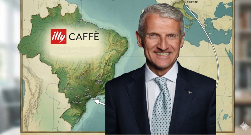 Andrea Illy Brazil 2026