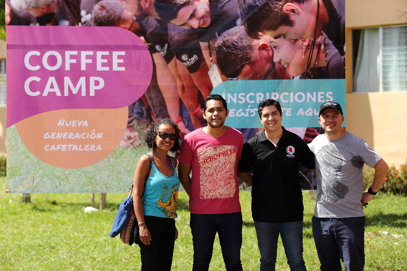 Coffee Camp Honduras 2026