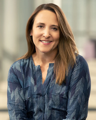 Liz Matthews, Taco Bell's Global Chief Food Innovation Officer