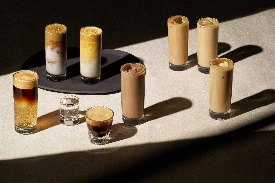 Blue bottle Coffee Kiyoto Ice Coffee