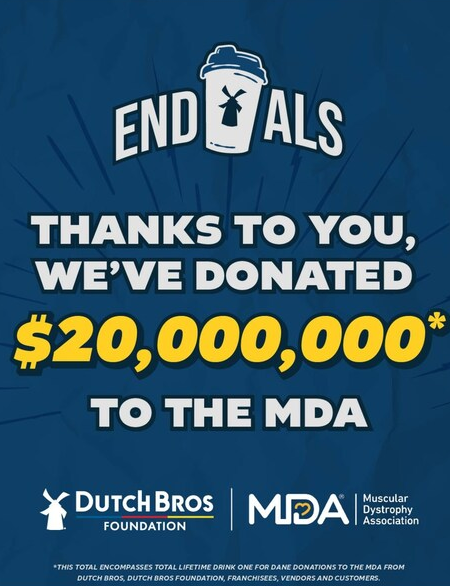 Dutch Bros MDA