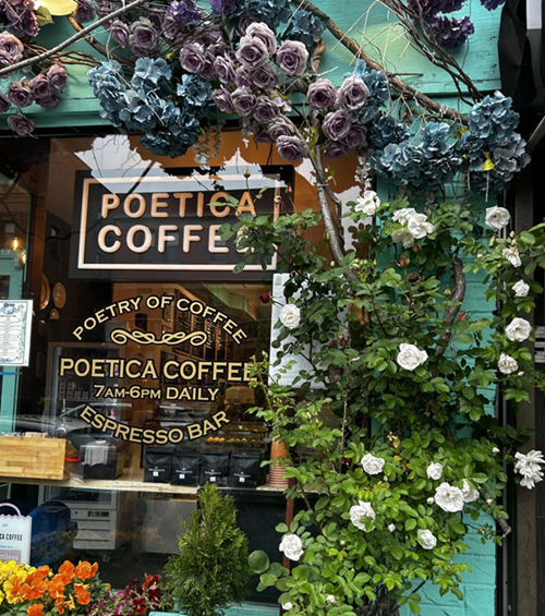 Poetica Coffee