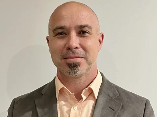 Ben Anderson, president of Dunn Brothers Coffee