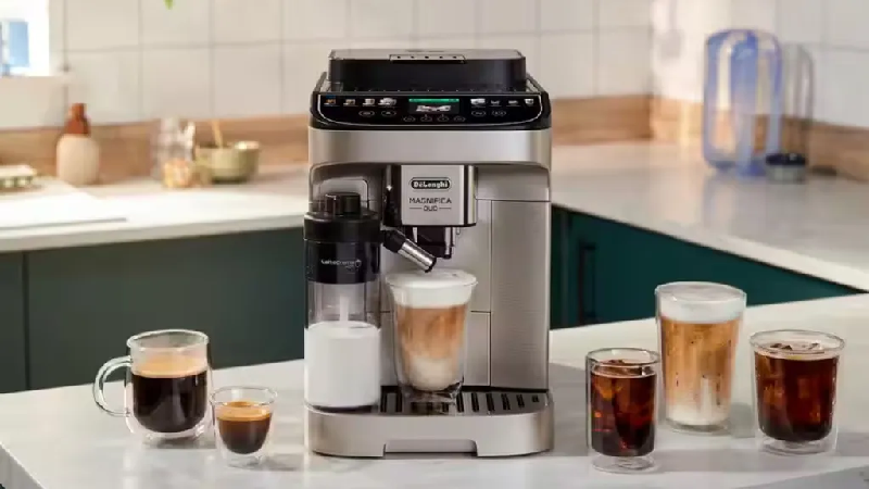 De’Longhi Magnifica Duo