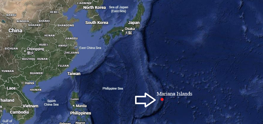 Mariana Islands