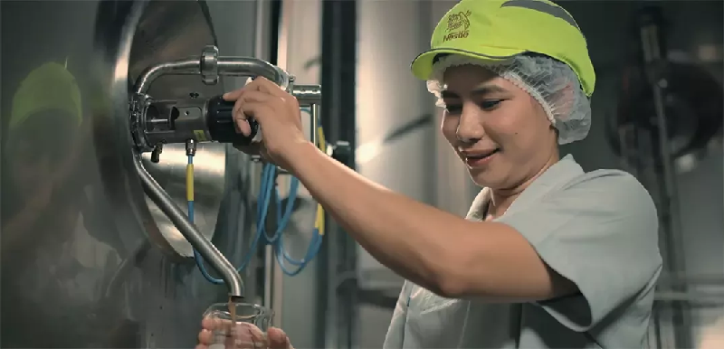 Nestle thailand July 2026