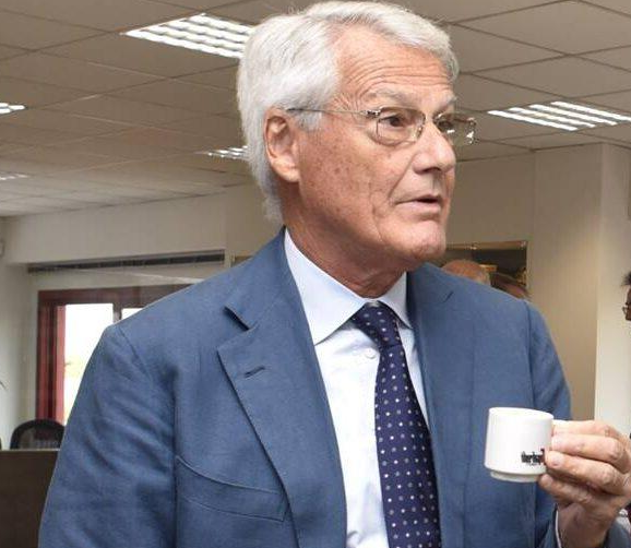 massimo Zanetti cupping