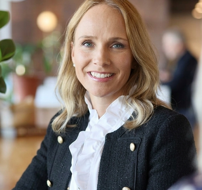 Anneli Ellsäter – Löfbergs’ First Female CEO