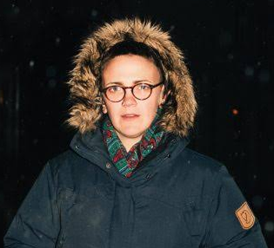 Colleen Anunu, senior advisor for coffee at Fairtrade International