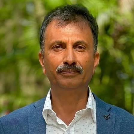 M.J. Dinesh - Chairman of India Coffee Board