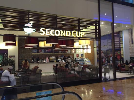 Second Cup
